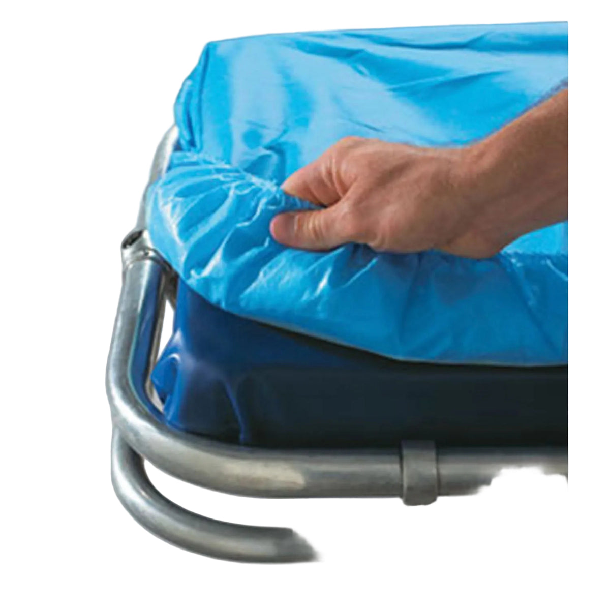 Graham Medical EMS Barrier Fitted Sheet