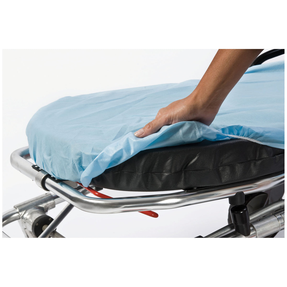 Graham Medical EMS Barrier Fitted Sheet