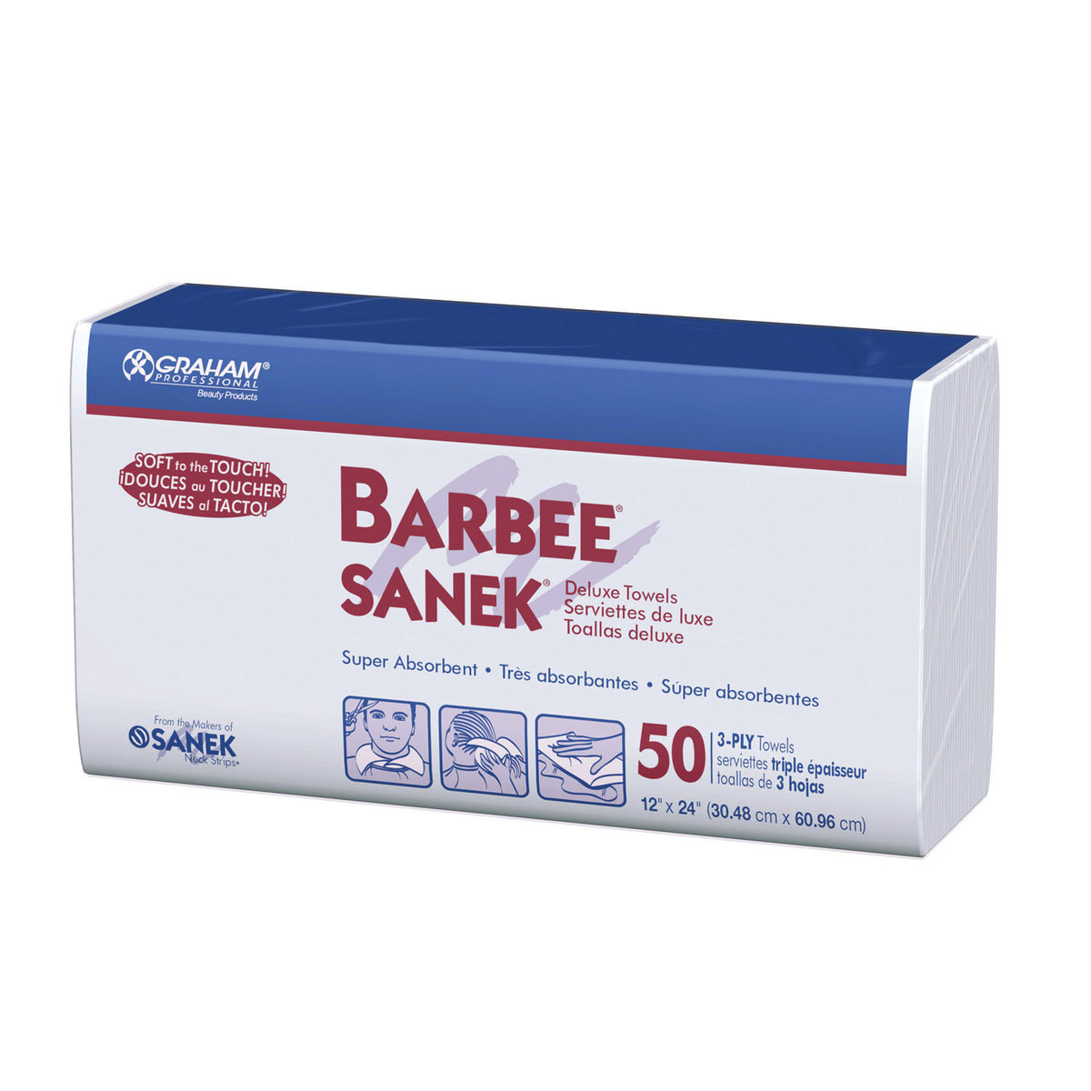 Graham Medical Disposable Towels