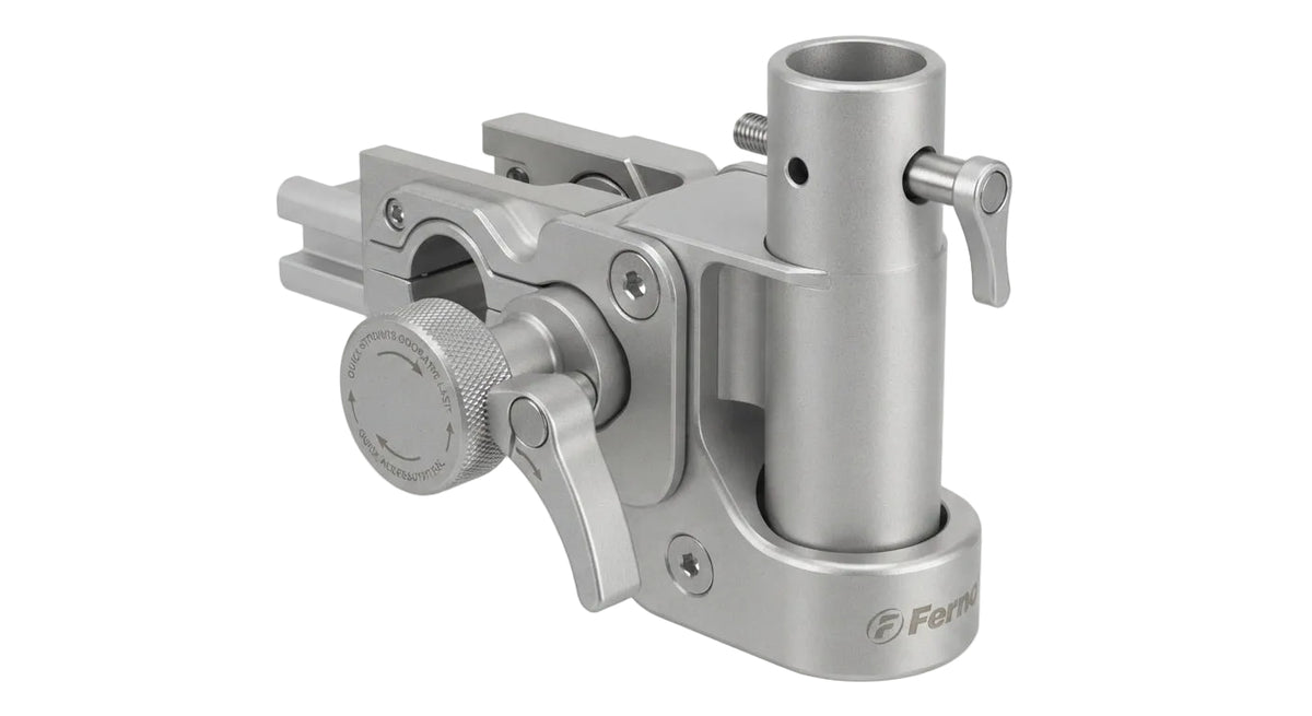 Ferno Power X2 Equipment Pole Mounts