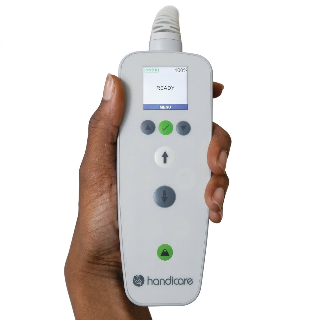 Handicare Hand Control with Charging For A Series Ceiling Lift Replacement Parts