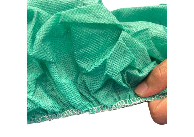 Ferno-95-ECOFORCE Eco-Force™ Fitted Sheet - Green (50/CS)