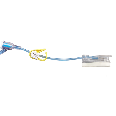 ICU Medical Gripper® Injection Needles