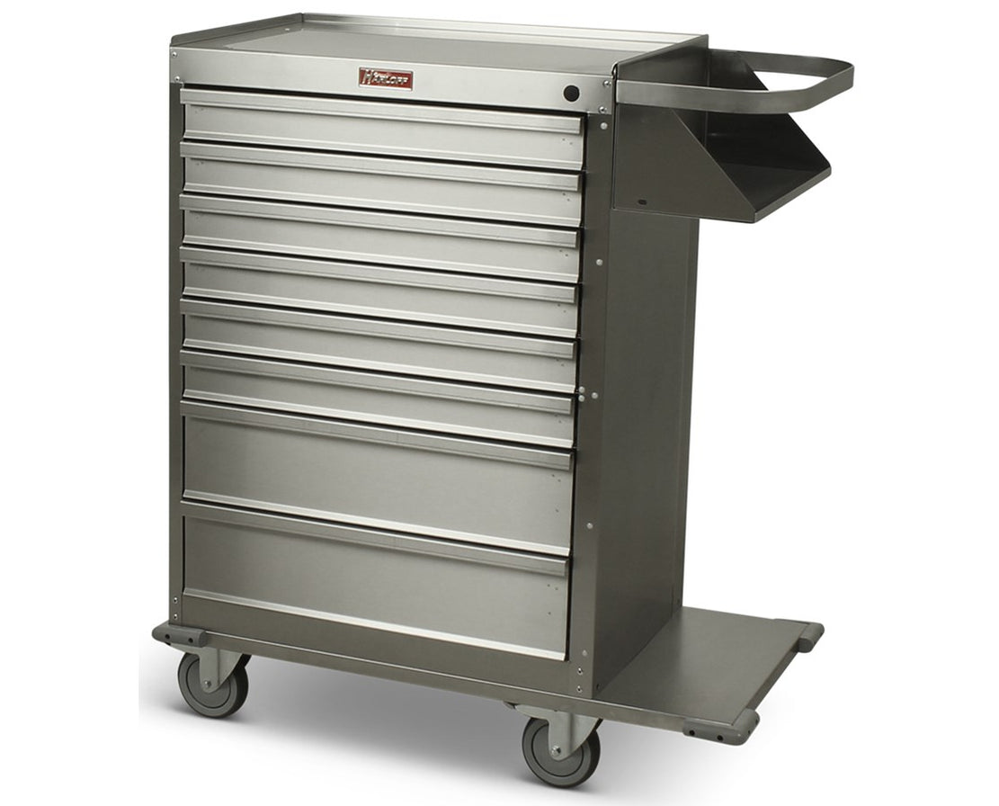 Harloff Deluxe Cast Cart