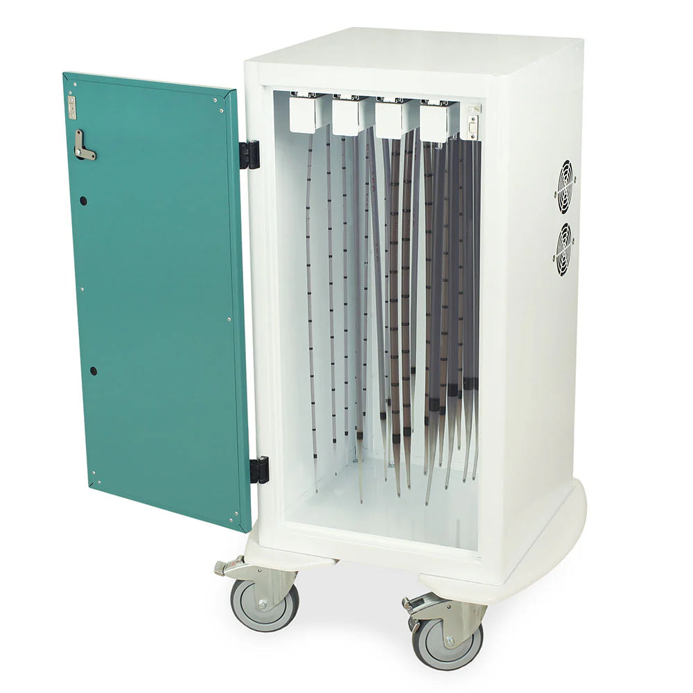 Harloff Tall Savary Dilator Mobile Storage Cabinet
