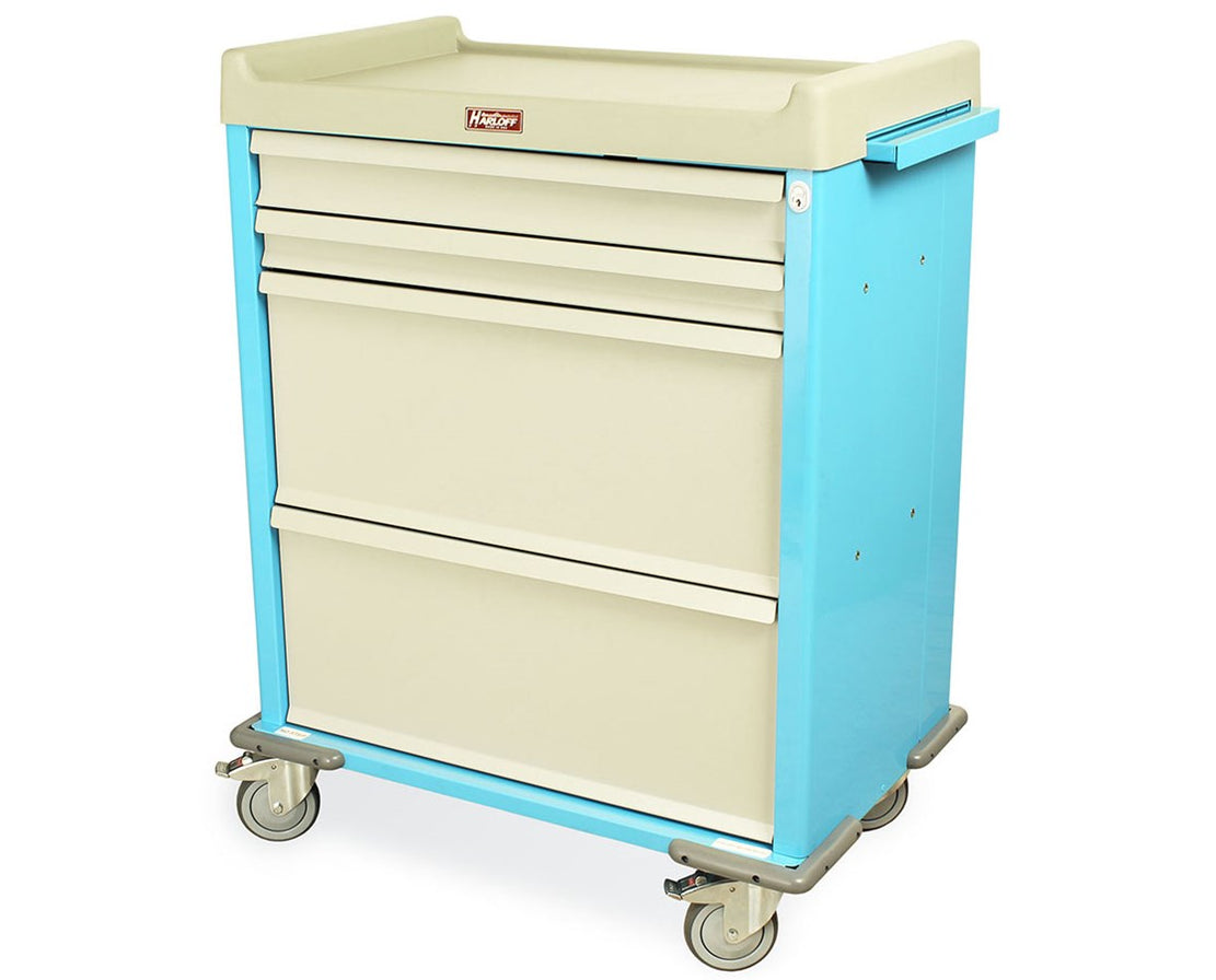 Harloff Medication Cart
