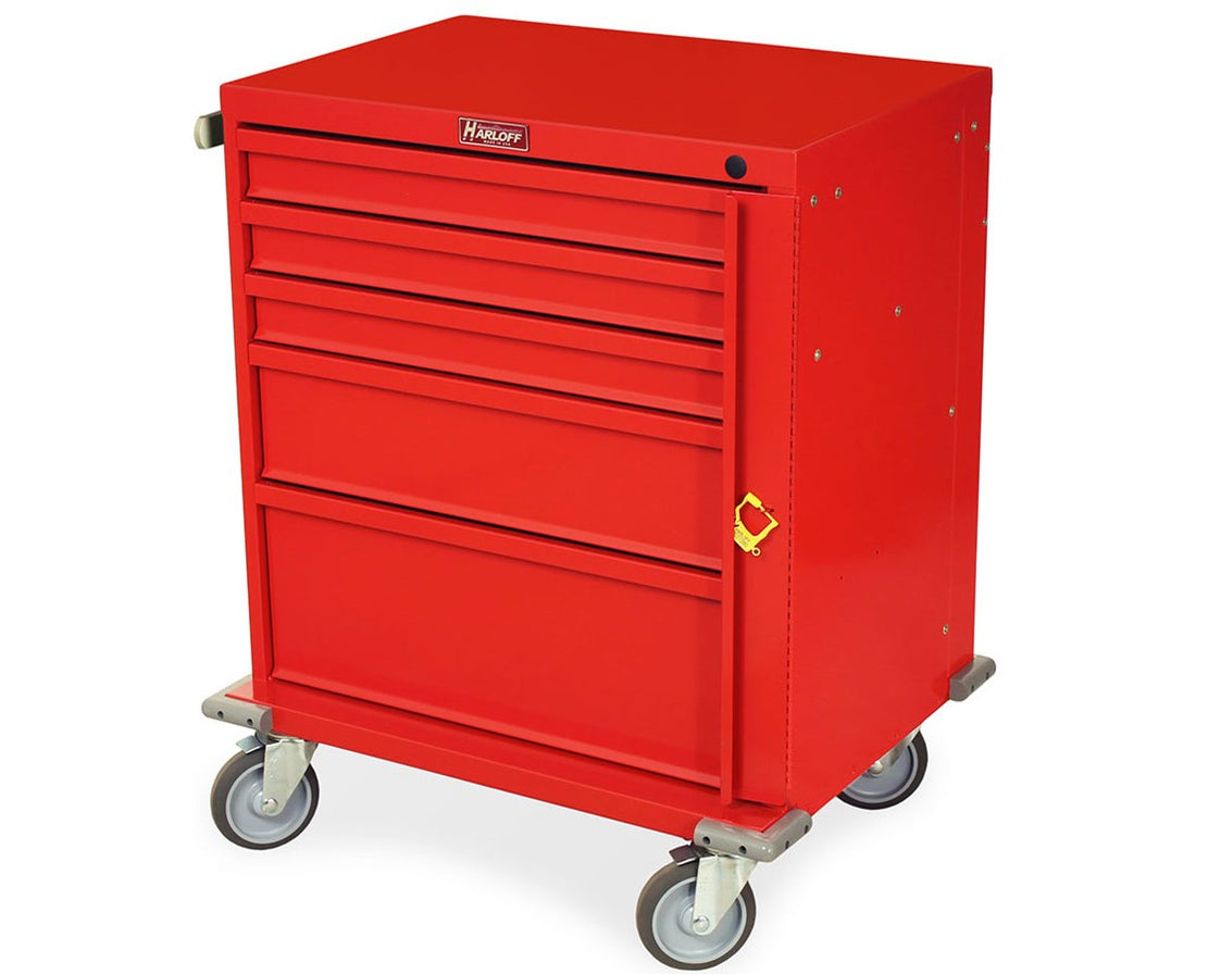 Harloff V-Series Cart