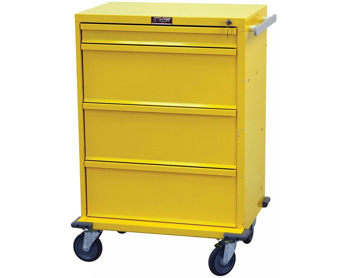 Harloff V-Series Cart