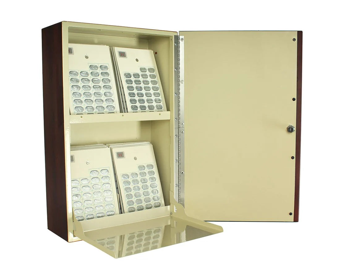 Harloff In-Room Medication Cabinet