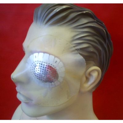 Safeguard Medical-HHCES01 Combat Eye Shield (Fox eye shield)