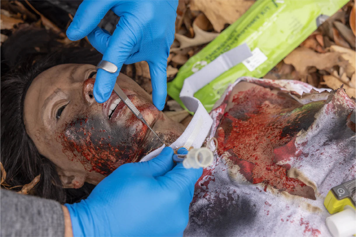 Safeguard Medical-HHECT01-05 Emergency Cricothyrotomy Kit (5/CS)