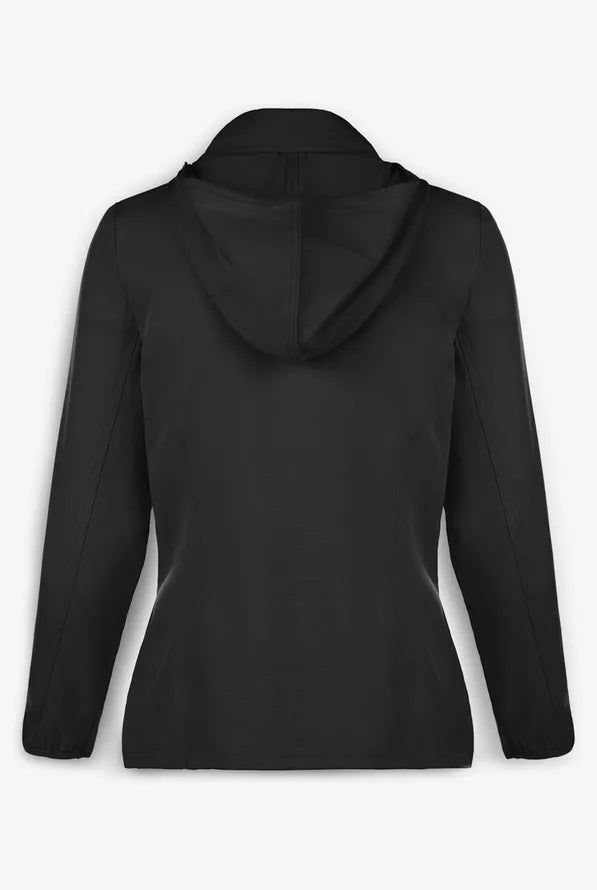 Heartsoul Women's Zip Front Warm-Up Jacket