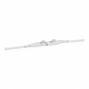 Teleflex Medical-2845 Cannula, 7ft O2/7ft CO2 Tubing, Male Luer Connector (50/cs)