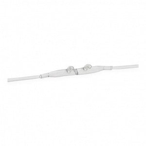 Teleflex Medical-2845 Cannula, 7ft O2/7ft CO2 Tubing, Male Luer Connector (50/cs)