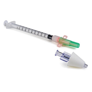 Teleflex Medical-MAD140 Intranasal Atomizer, 3 mL Syringe & Adapter (25/bx)
