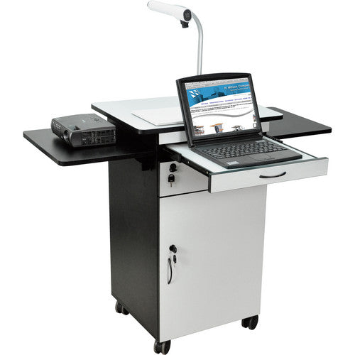 Luxor-WPSDD3 Multimedia Workstation