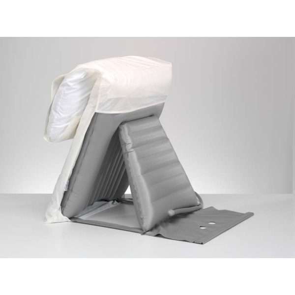 Joerns-MPCA120500 - Elevador de almohada práctico Joerns Mangar con Airflo 12