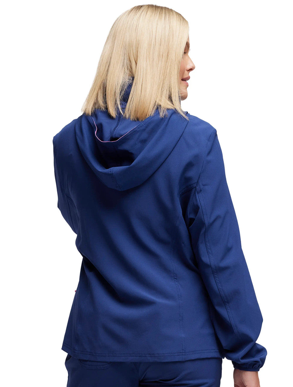 Heartsoul Women's Zip Front Warm-Up Jacket