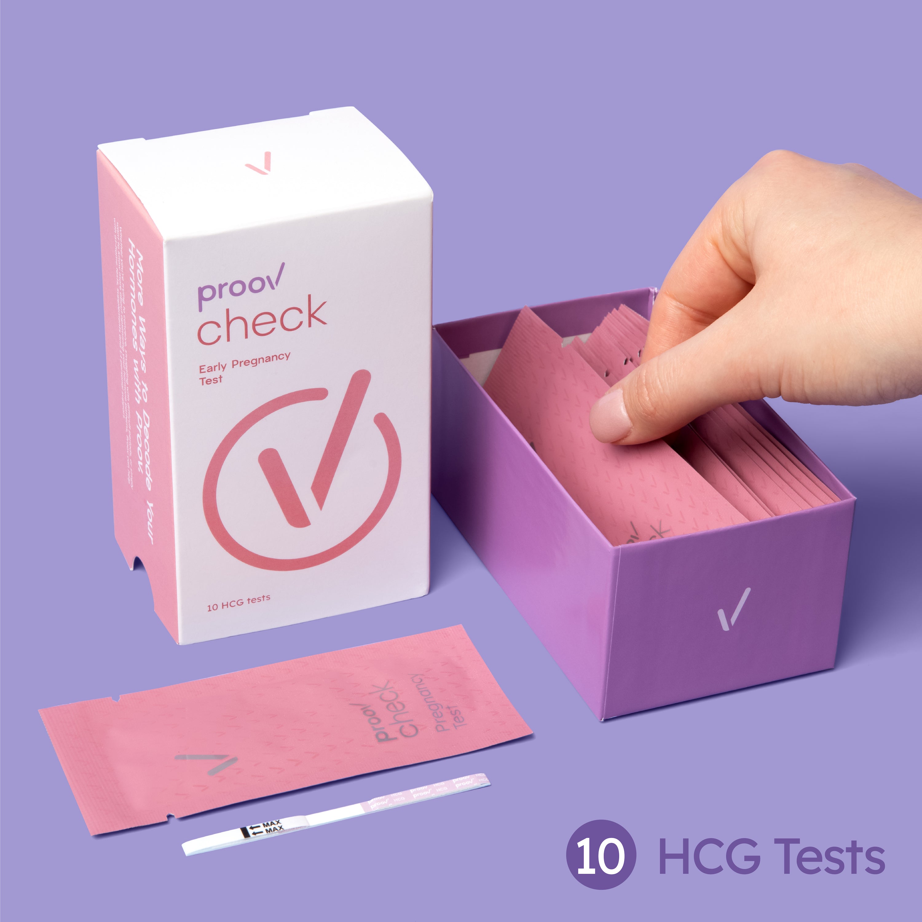 Collect - Hers and His Advanced Fertility Test for Couples