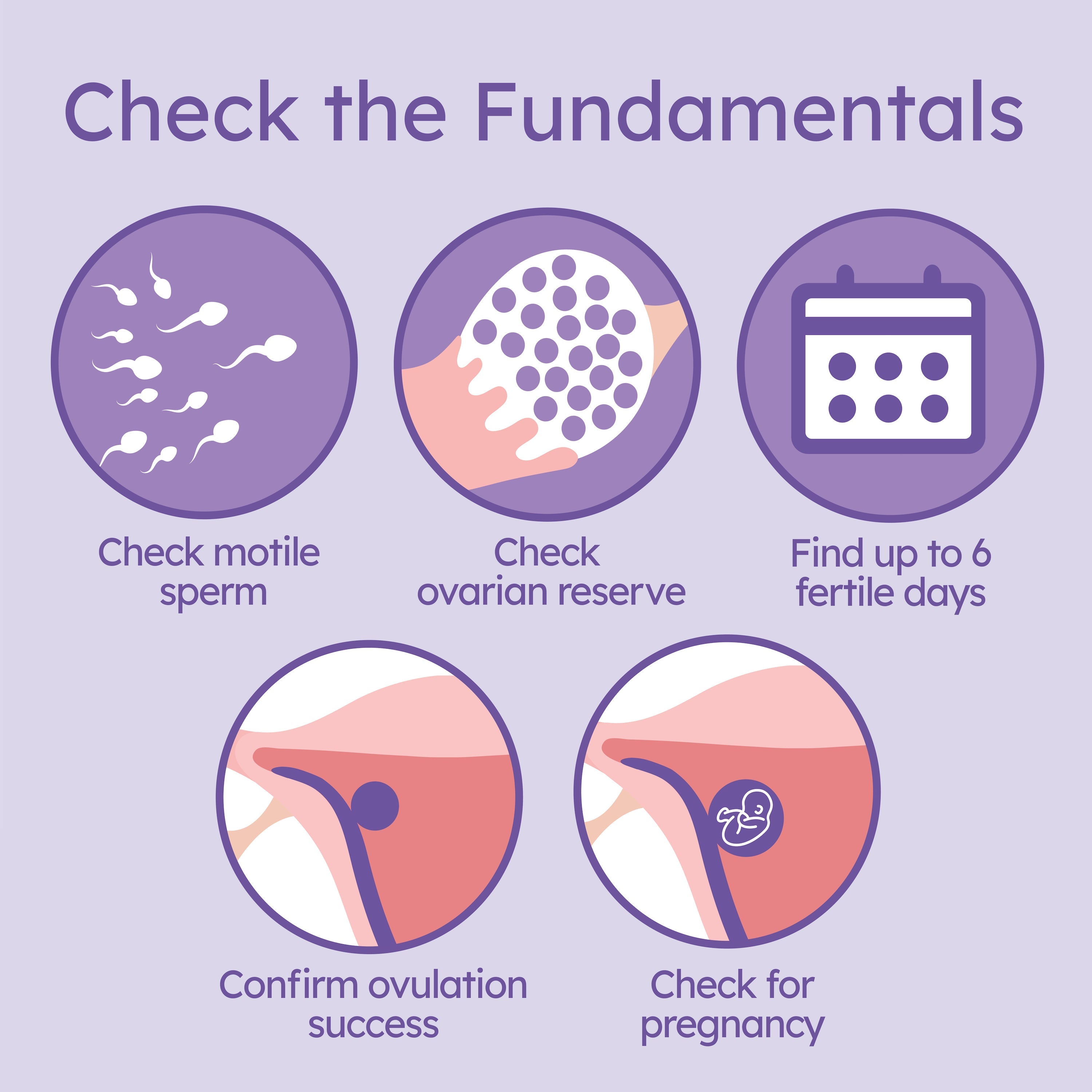 Collect - Hers and His Advanced Fertility Test for Couples