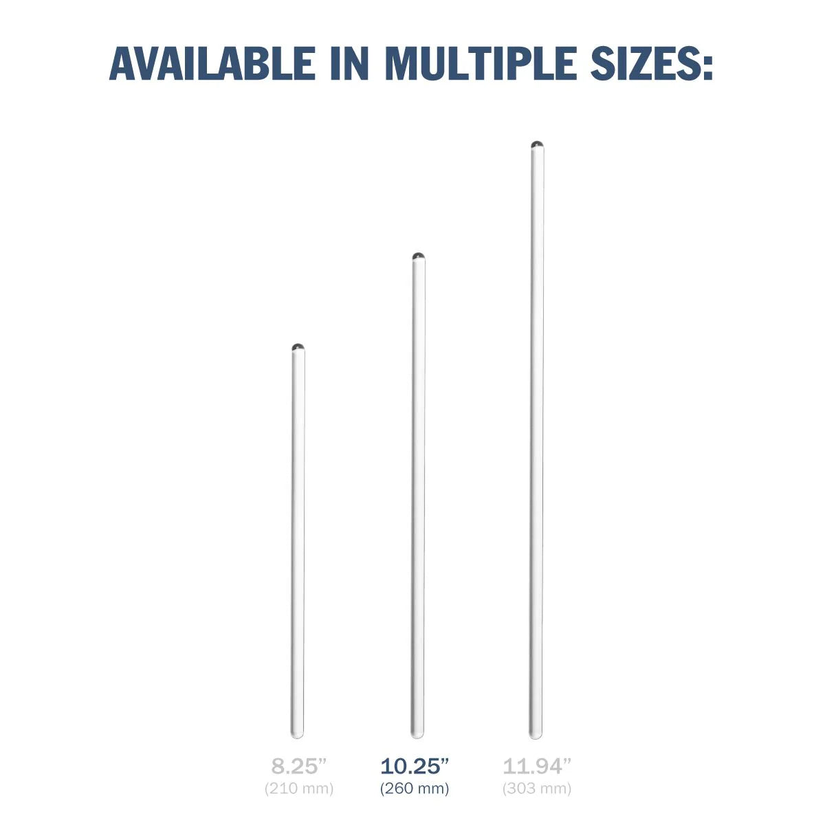 Apothecary Products-23110 Glass Stirring Rod