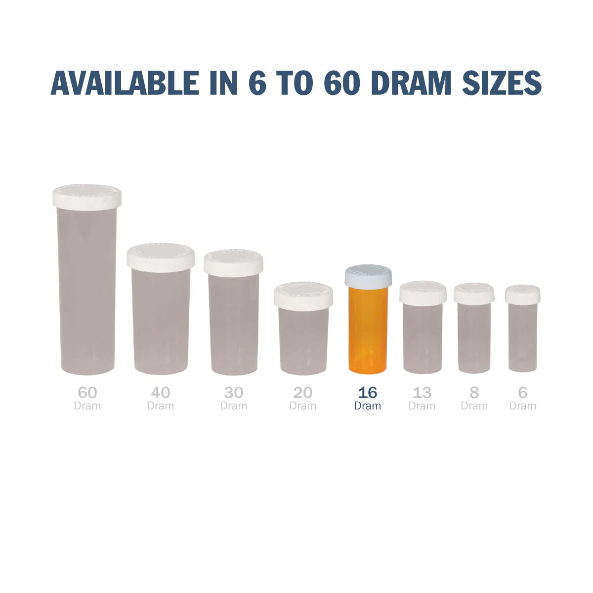 Apothecary Products Ezy Dose® Push & Turn Vial