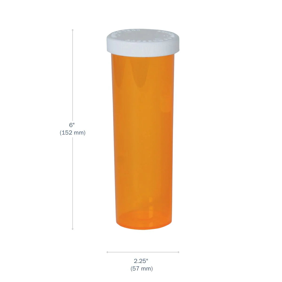 Apothecary Products Ezy Dose® Push & Turn Vial