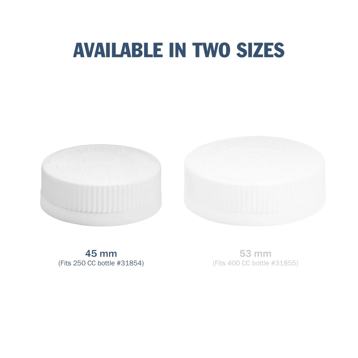 Apothecary Products-Child-Resistant Cap