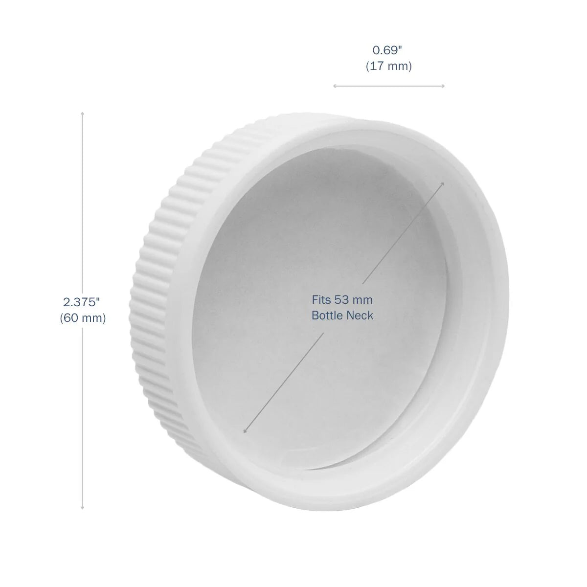 Apothecary Products-Child-Resistant Cap