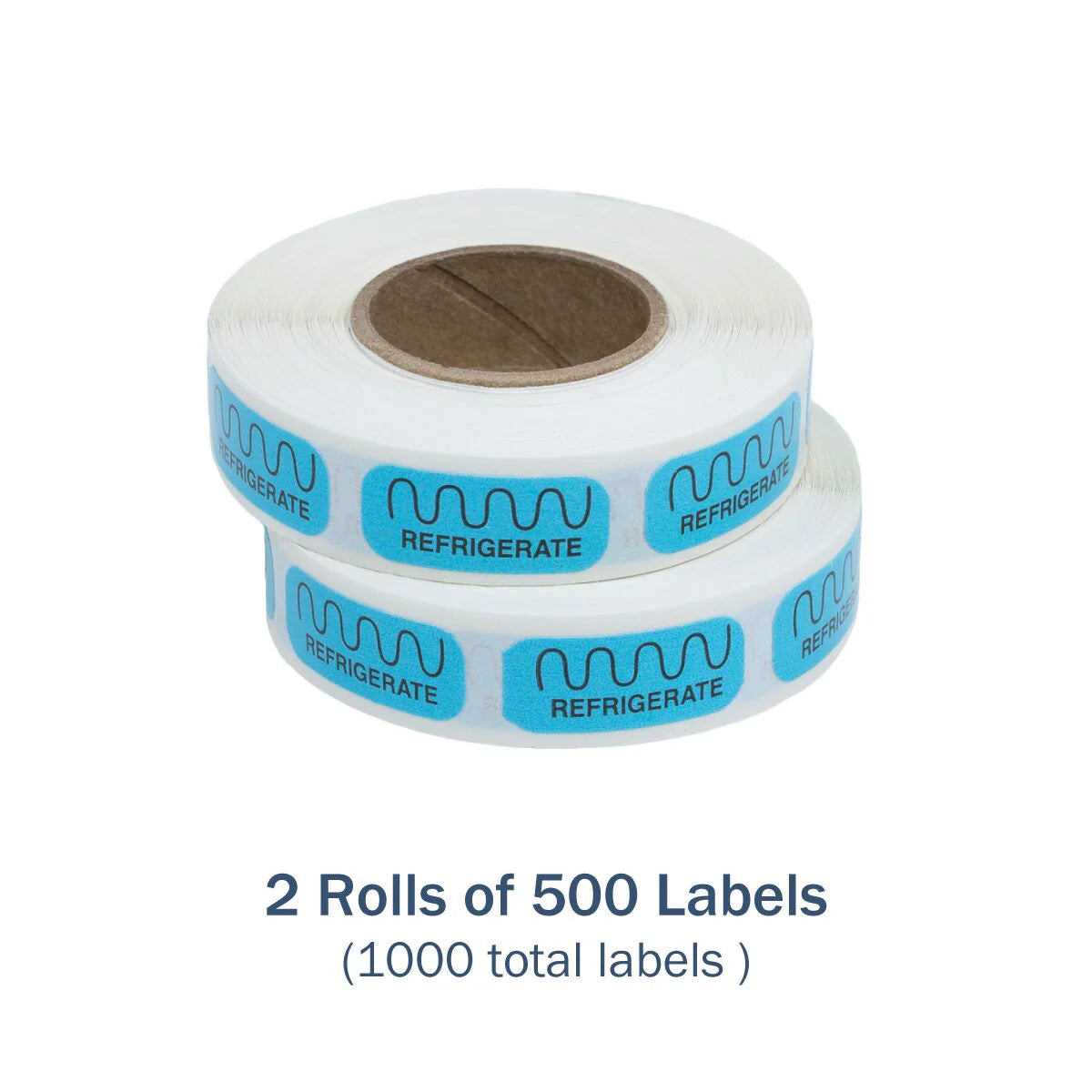 Apothecary Products-40391 "REFRIGERATE" Label