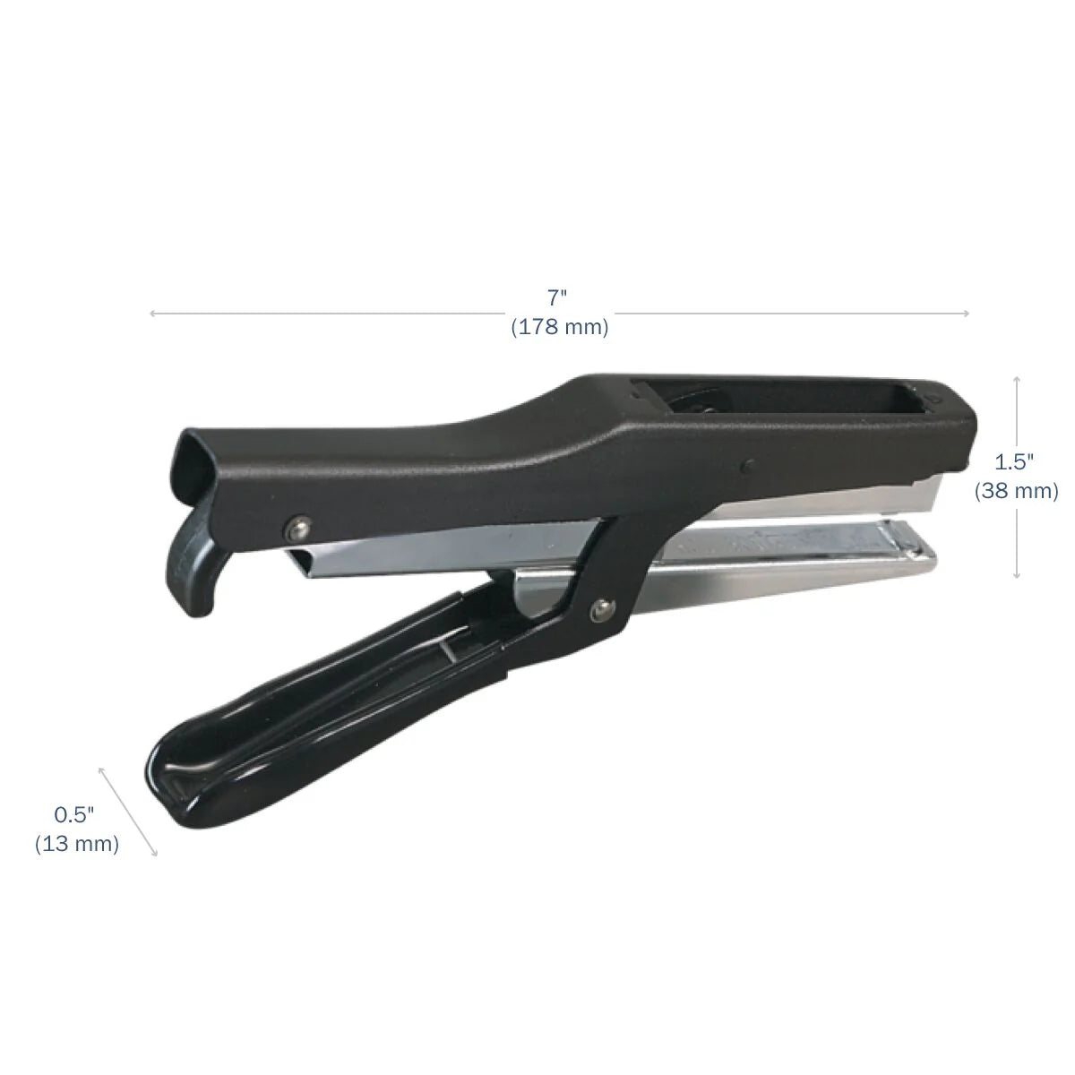 Apothecary Products-52082 Stapler - Heavy-Duty Stapling Pliers