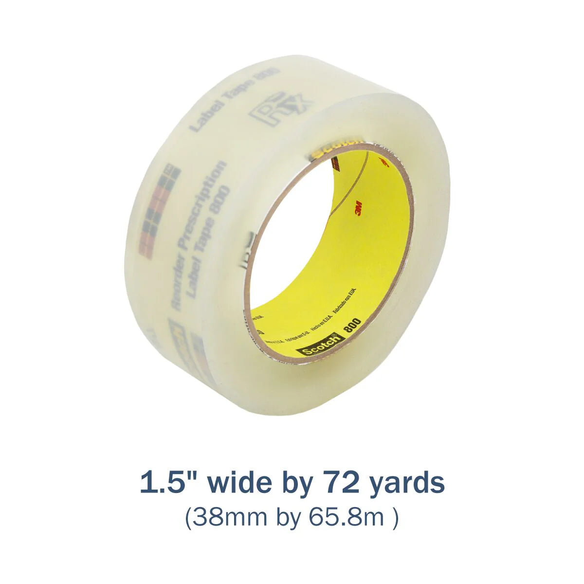 Apothecary Products 3M Scotch® Tape
