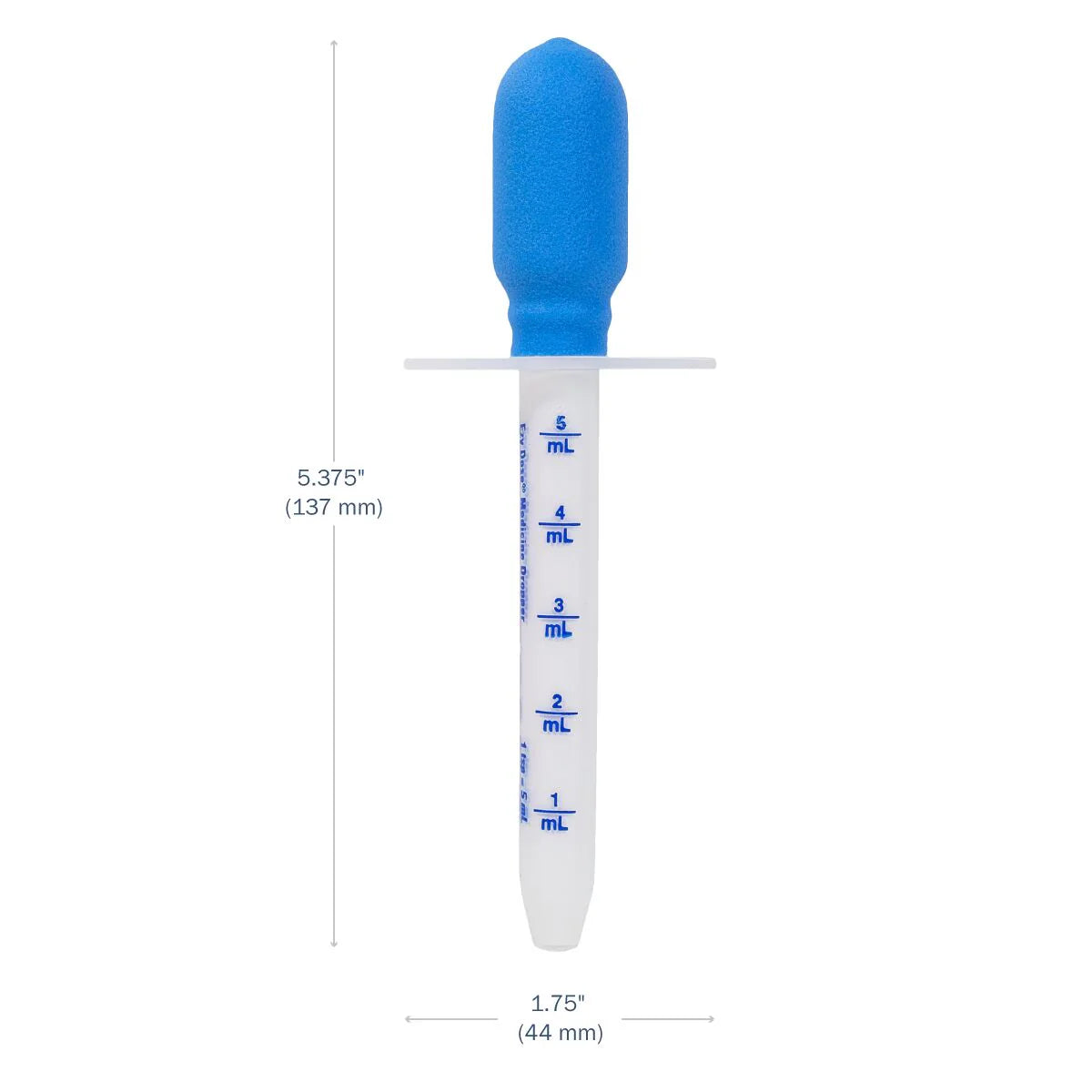 Apothecary Products-67001BC Ezy Dose Kids® Medicine Dropper (Bulk) 2.5ml