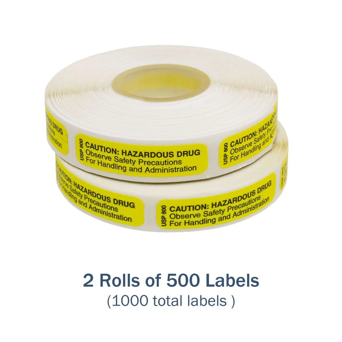 Apothecary Products-70276 "USP 800" Label
