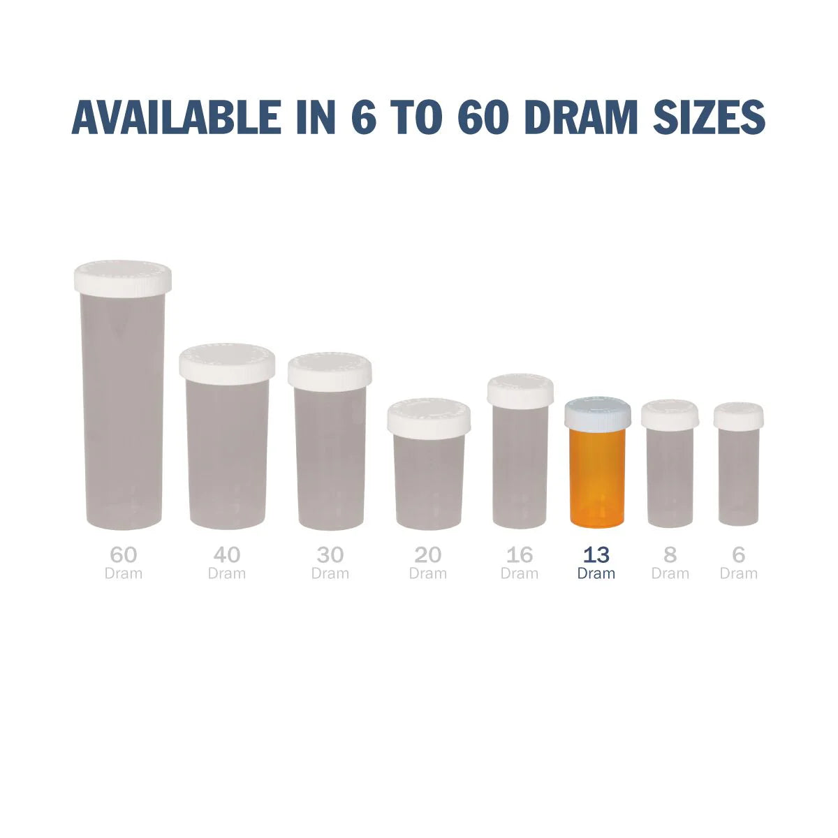 Apothecary Products Ezy Dose® Push & Turn Vial