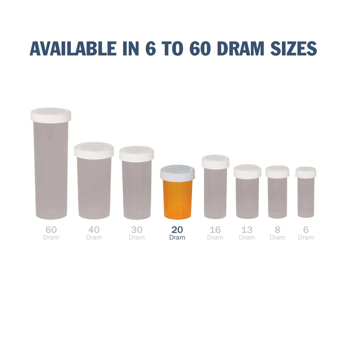 Apothecary Products Ezy Dose® Push & Turn Vial