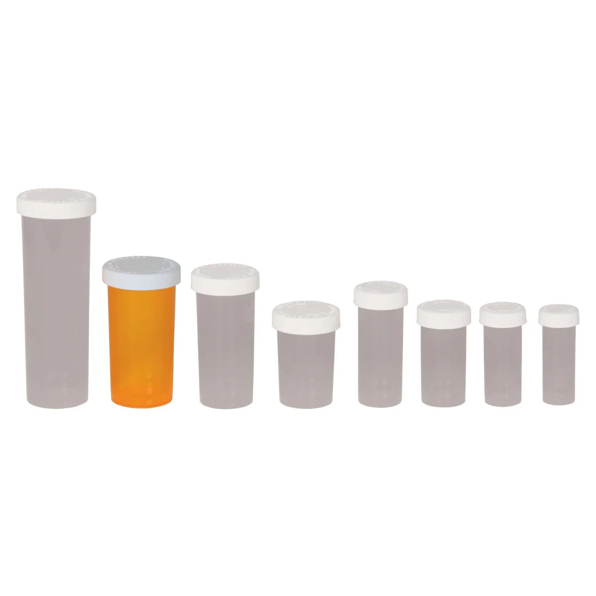 Apothecary Products Ezy Dose® Push & Turn Vial
