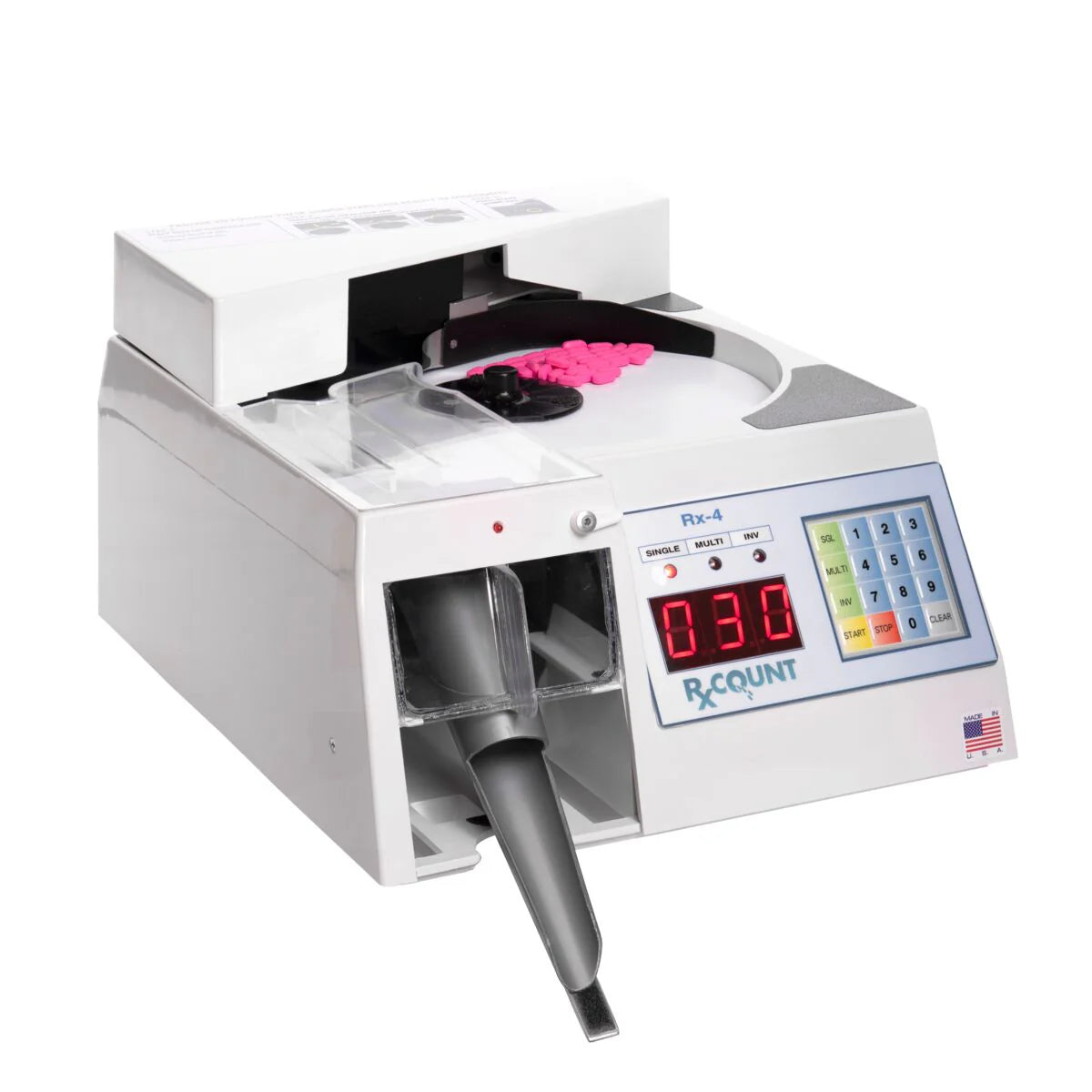Apothecary Products-84841 Hispac III Automatic Prescription Counter
