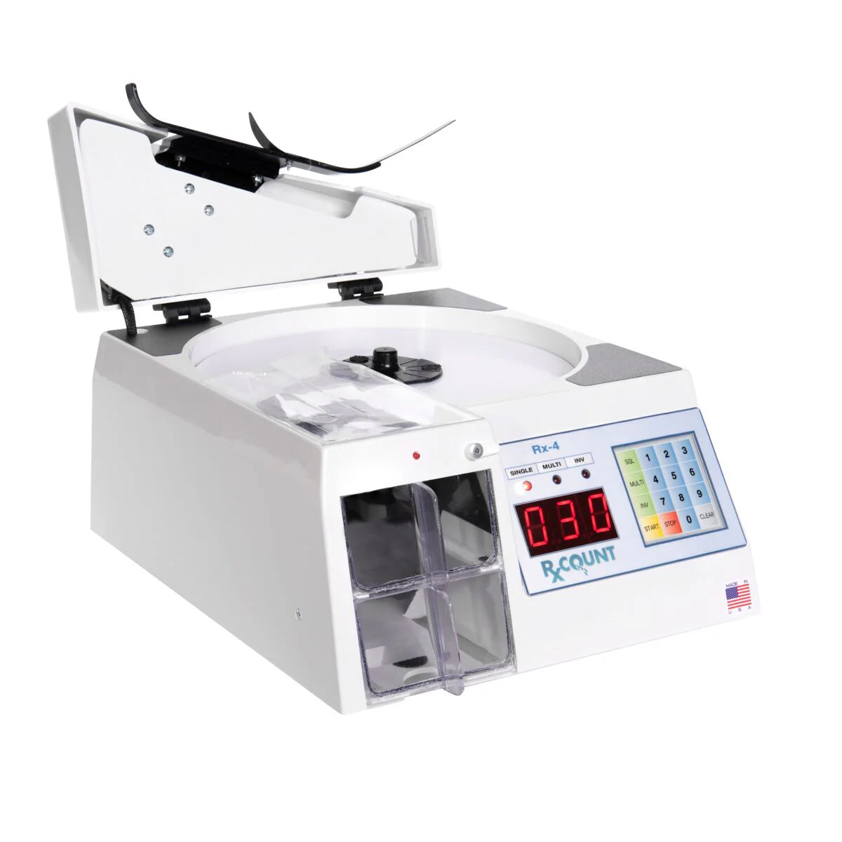 Apothecary Products-84841 Hispac III Automatic Prescription Counter