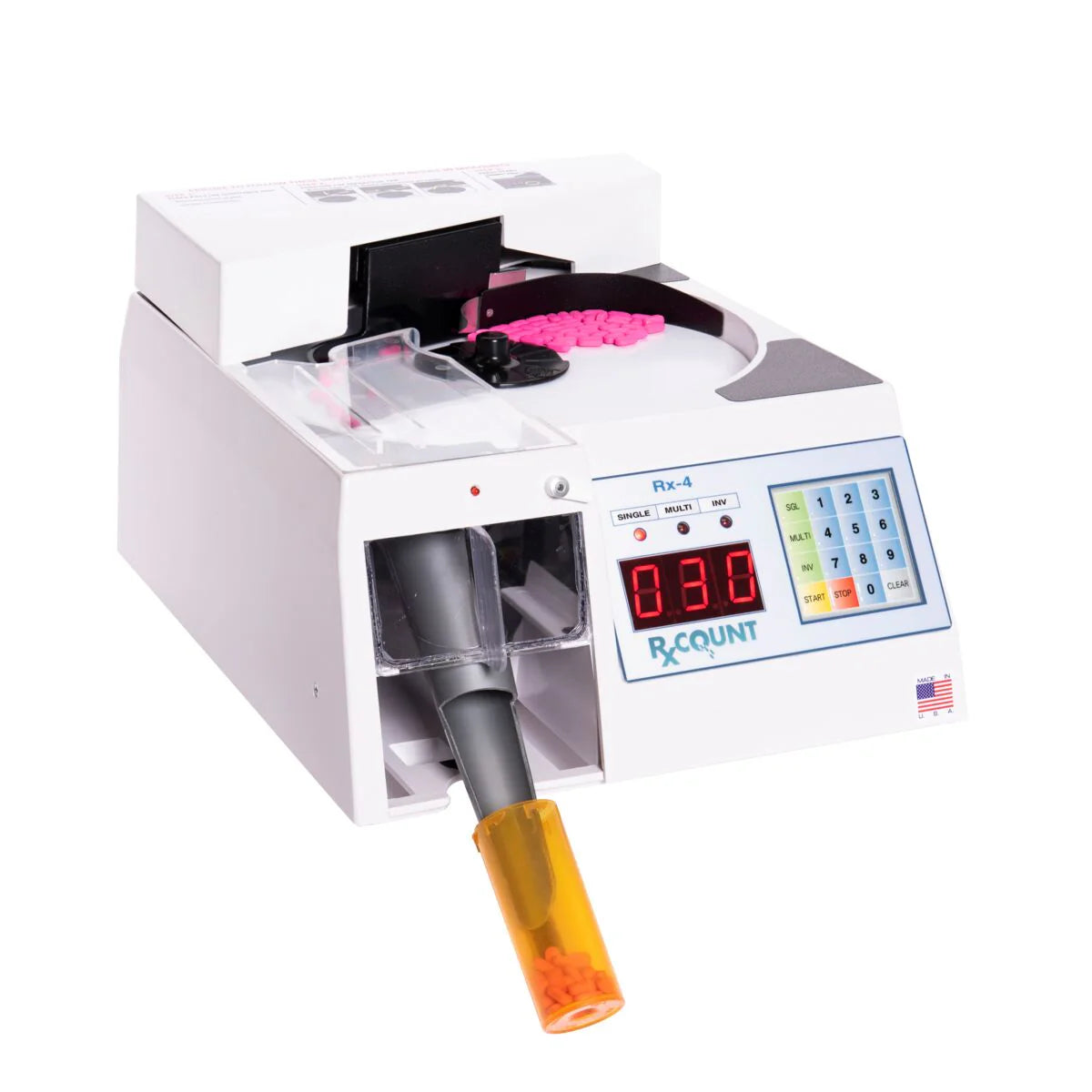 Apothecary Products-84841 Hispac III Automatic Prescription Counter