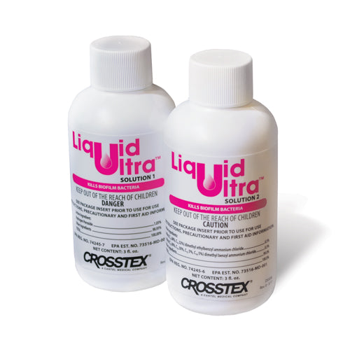 Crosstex-DP365B10 Liquid Ultra™ Solution (Box of 50/Case of 10 Boxes)