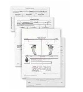 Aspen Surgical Stork® Infant Identification Products