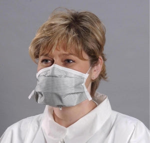 Alpha ProTech-638 Critical Cover PFL N-95 Face Mask Case Of 210 (6 boxes of 35)