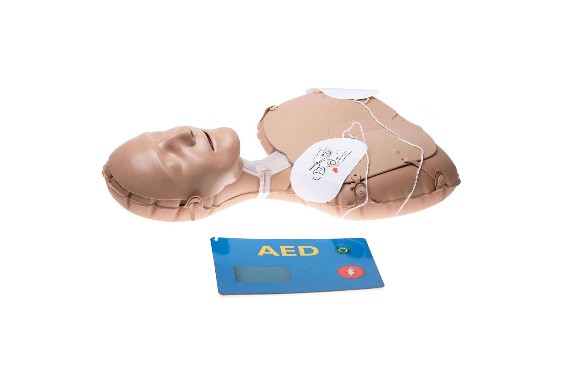 LAERDAL-103-00050 Mini Anne Global