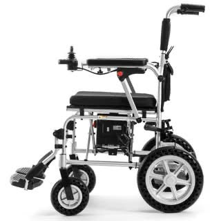 A2Z Mobility Electric Folding Wheelchair – Rental