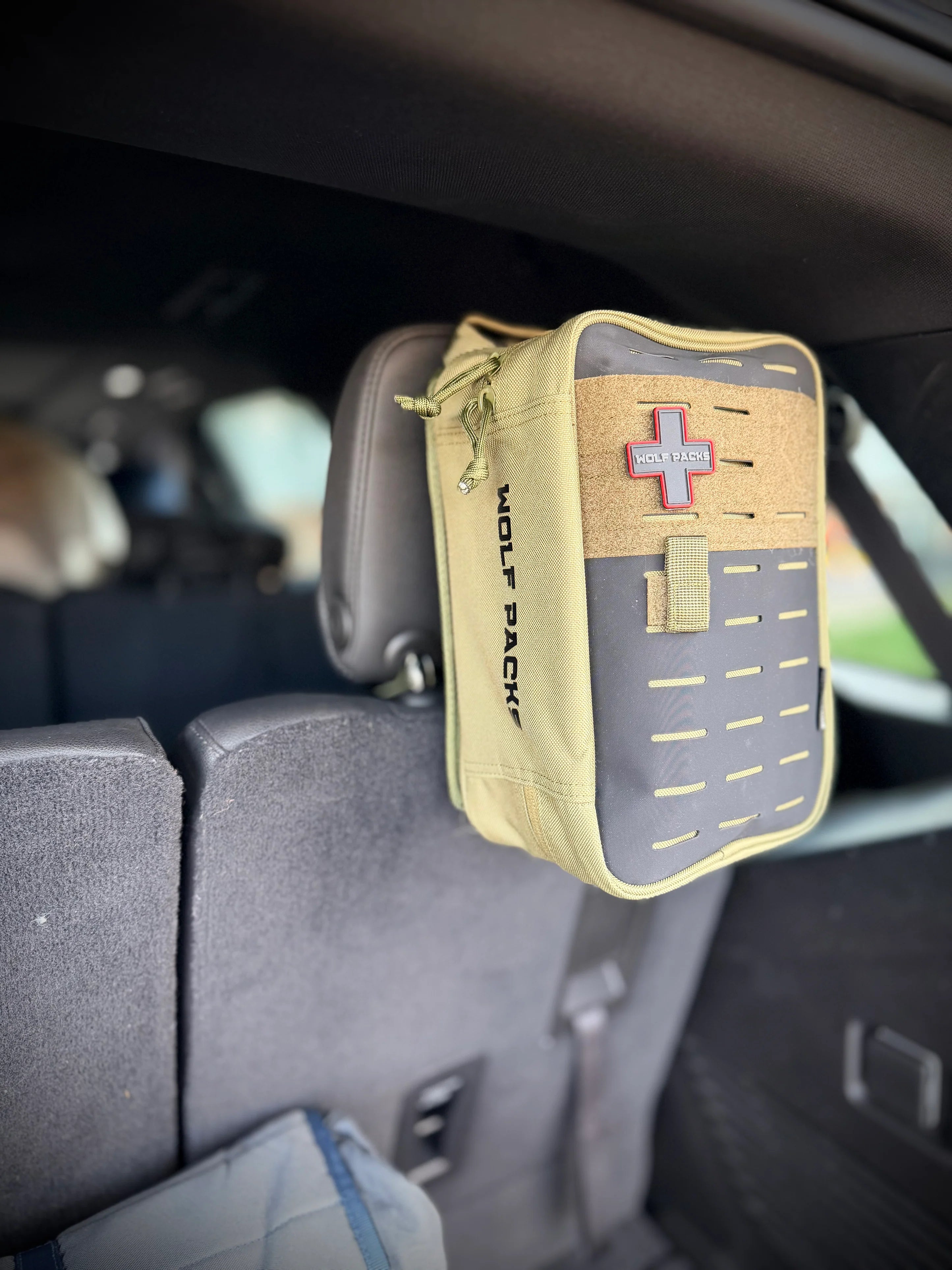 Wolf Packs The Alpha™ First Aid Kit