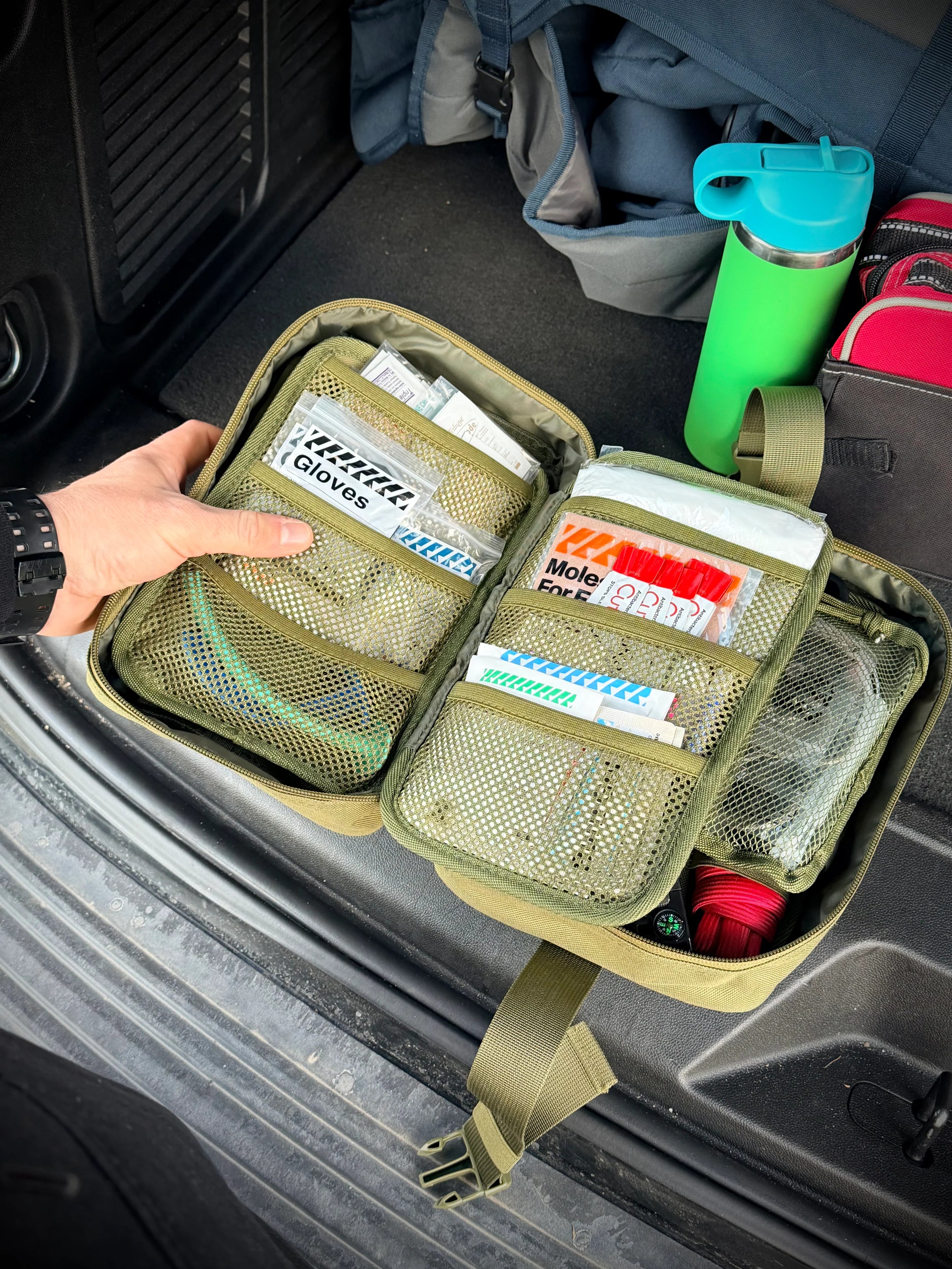 Wolf Packs The Alpha™ First Aid Kit
