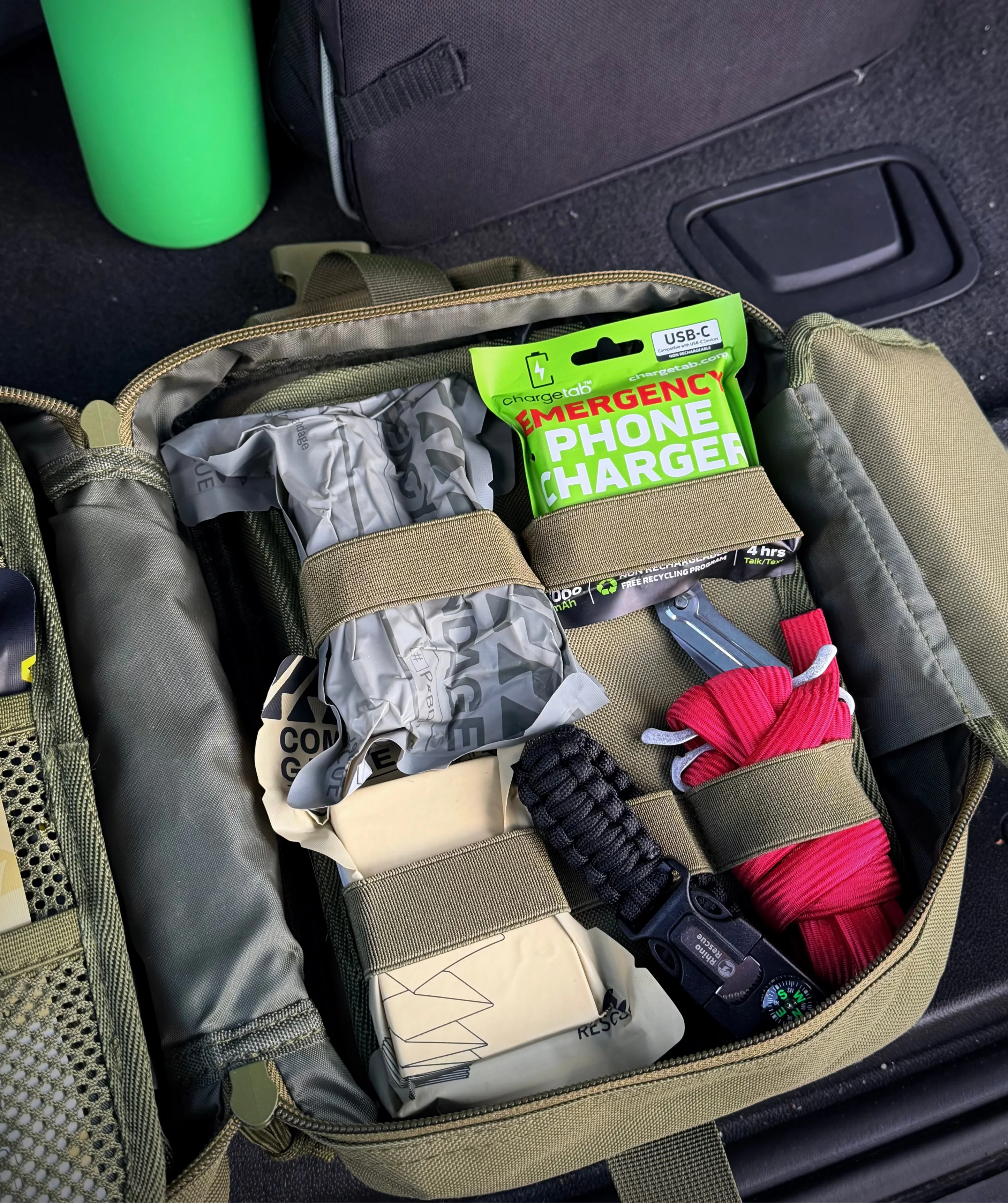 Wolf Packs The Alpha™ First Aid Kit