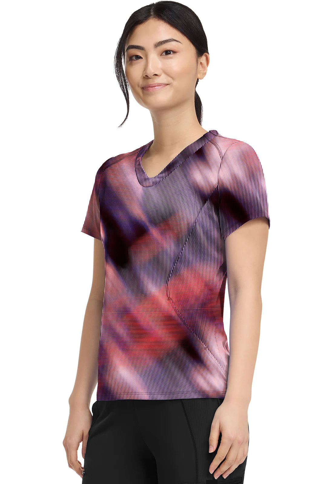 Infinity Women's GNR8 Print Top