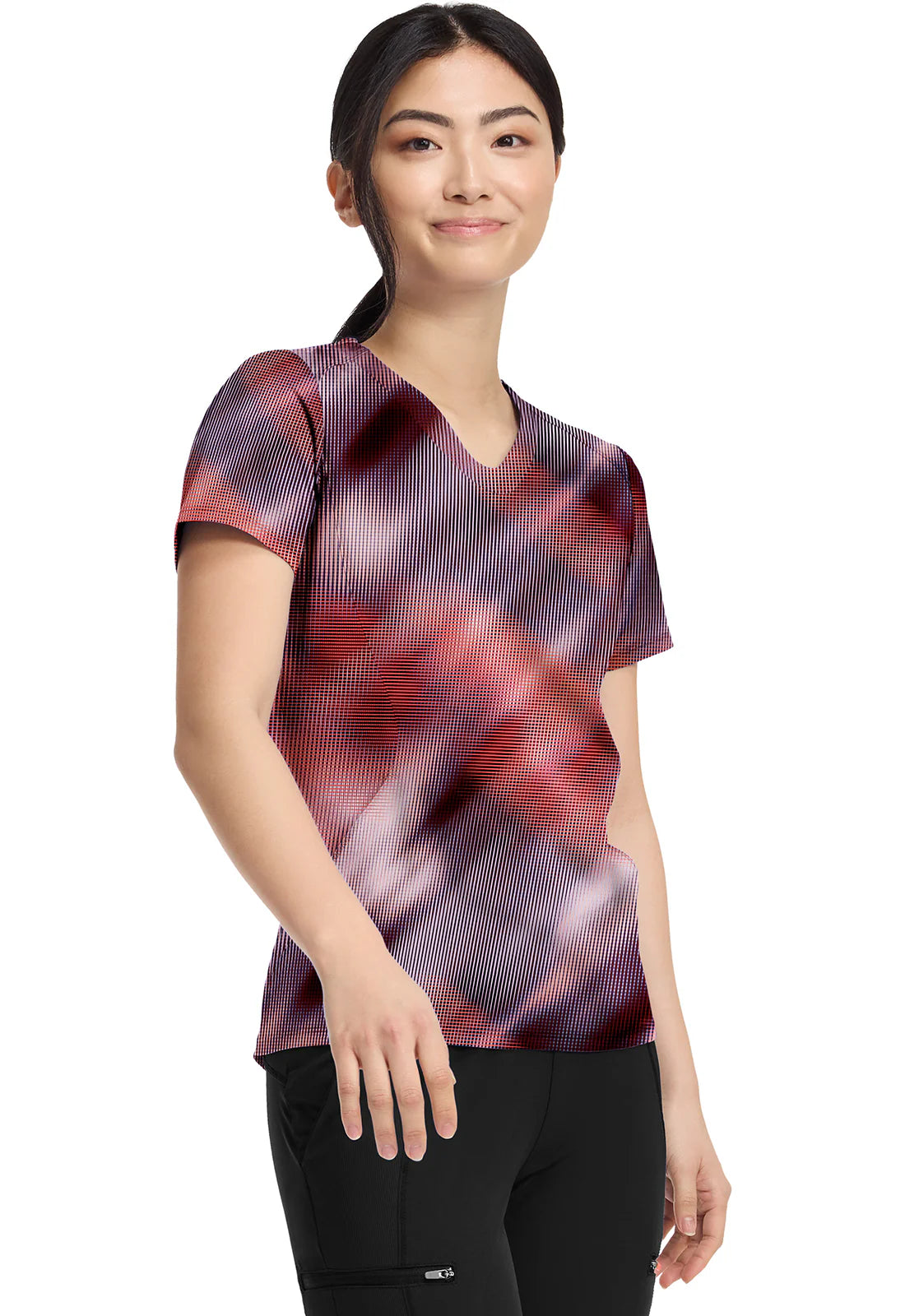 Infinity Women's GNR8 Print Top